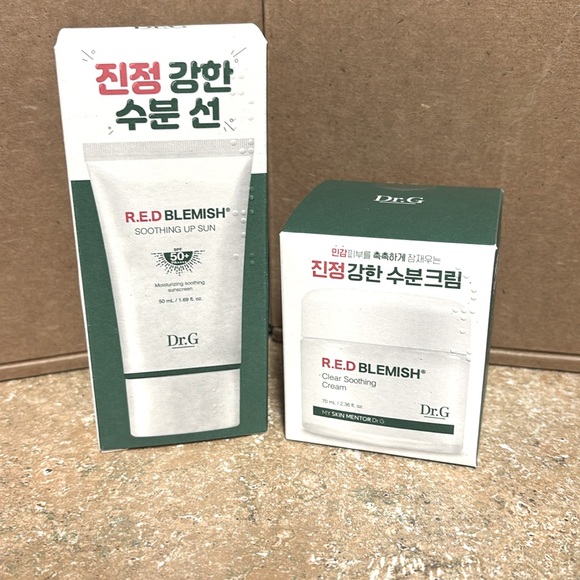 Dr G Other - Dr G Sunscreen+Cream